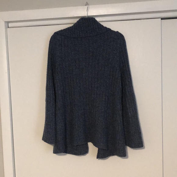 Debbie Morgan Navy sweater - Picture 2 of 4